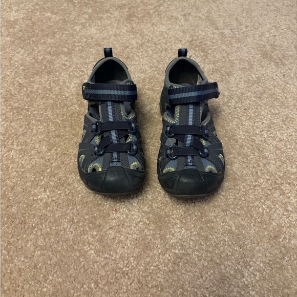 Merrell Other - Kids' Gray and Navy MERRELL Shoes